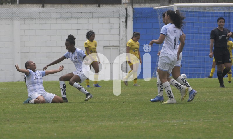 FBL-SUPERLIGA FEMENINA-CITY-CARNERA
