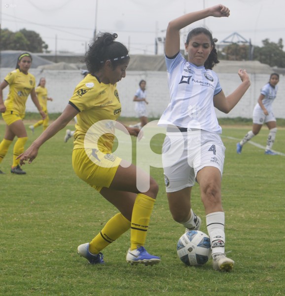 FBL-SUPERLIGA FEMENINA-CITY-CARNERA