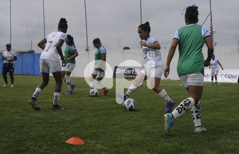 FBL-SUPERLIGA FEMENINA-CITY-CARNERA