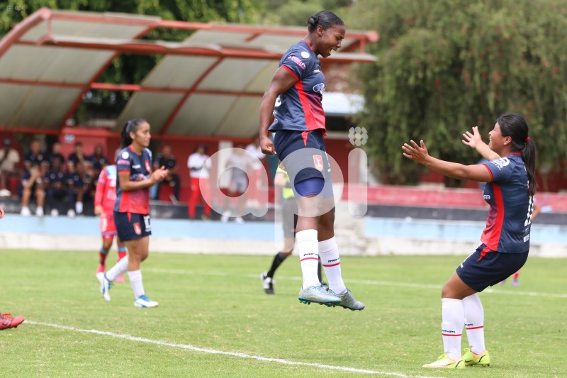 FBL-SUPERLIGA FEMENINA - EL NACIONAL - DEPORTIVO IBARRA