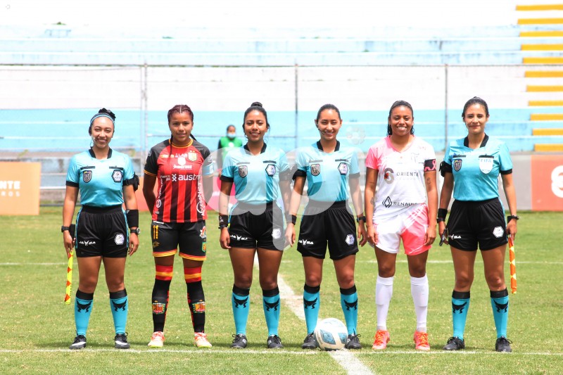 FBL-SUPER LIGA FEMENINA - ÑAÑAS  CUENCA