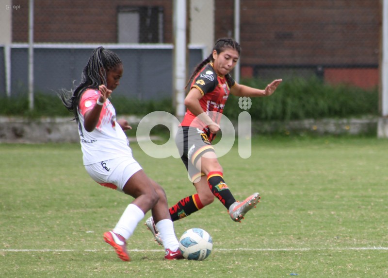 FBL-SUPER LIGA FEMENINA - ÑAÑAS  CUENCA