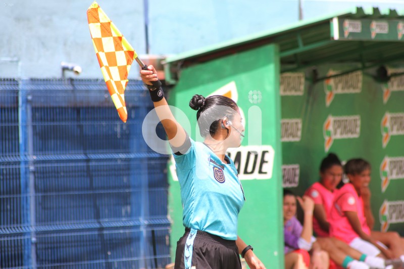 FBL-SUPER LIGA FEMENINA - ÑAÑAS  CUENCA