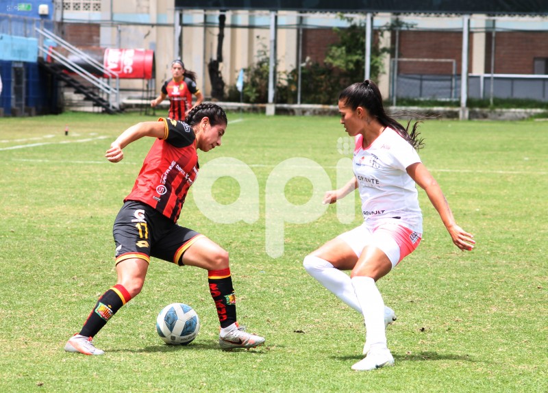 FBL-SUPER LIGA FEMENINA - ÑAÑAS  CUENCA