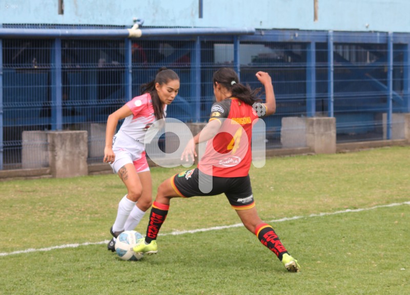 FBL-SUPER LIGA FEMENINA - ÑAÑAS  CUENCA