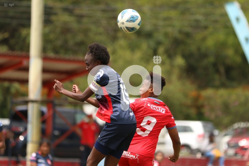 FBL-SUPERLIGA FEMENINA - EL NACIONAL - DEPORTIVO IBARRA