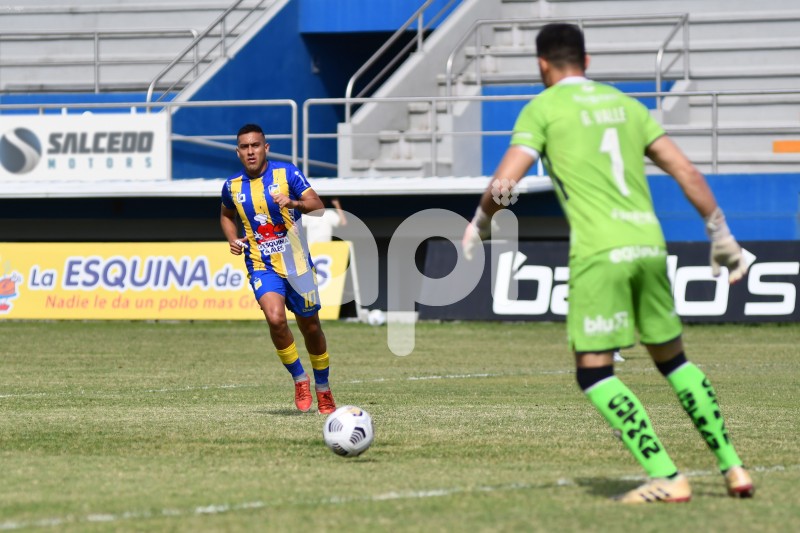 FBL-LIGAPRO-DELFIN - GYE CITY