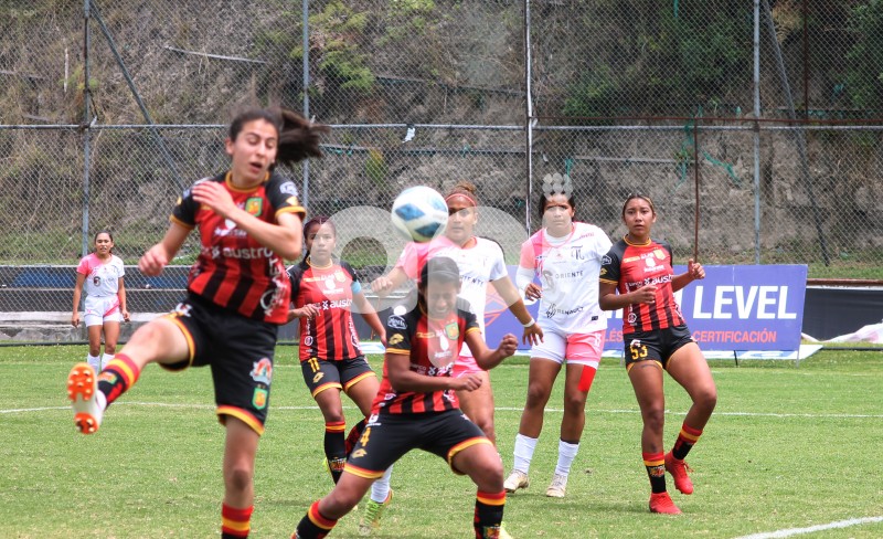 FBL-SUPER LIGA FEMENINA - ÑAÑAS  CUENCA