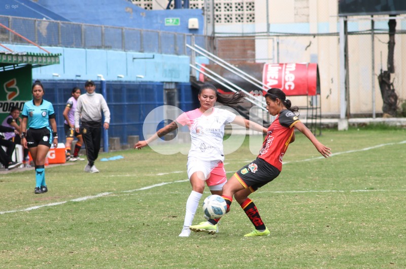 FBL-SUPER LIGA FEMENINA - ÑAÑAS  CUENCA