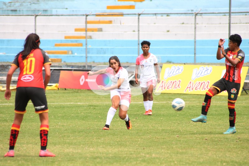 FBL-SUPER LIGA FEMENINA - ÑAÑAS  CUENCA