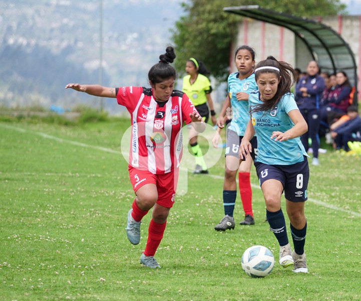 FBL-SUPERLIGA FEMENINA-TECNICO-CATOLICA