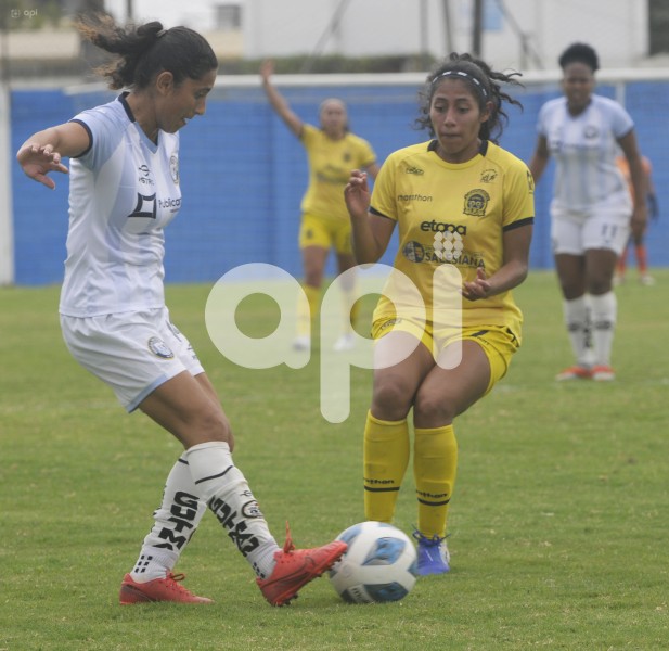 FBL-SUPERLIGA FEMENINA-CITY-CARNERA