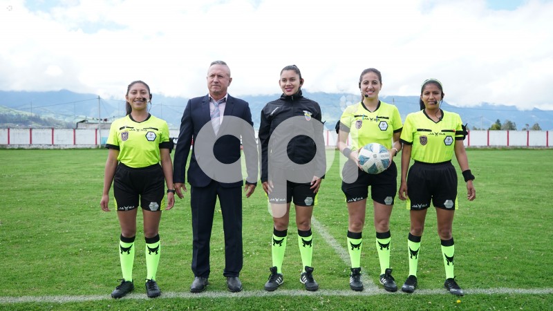 FBL-SUPERLIGA FEMENINA-TECNICO-CATOLICA