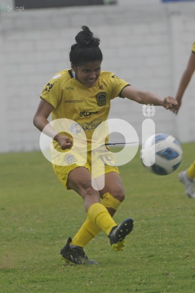 FBL-SUPERLIGA FEMENINA-CITY-CARNERA