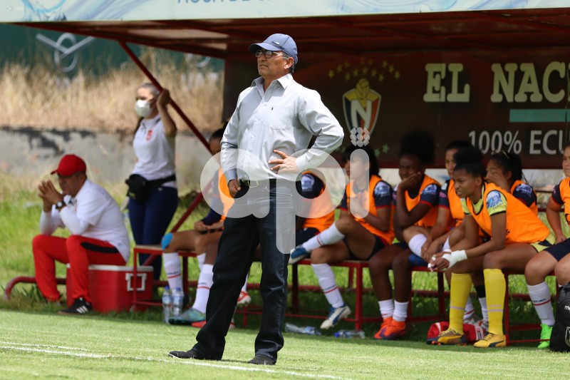 FBL-SUPERLIGA FEMENINA - EL NACIONAL - DEPORTIVO IBARRA