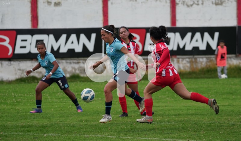 FBL-SUPERLIGA FEMENINA-TECNICO-CATOLICA