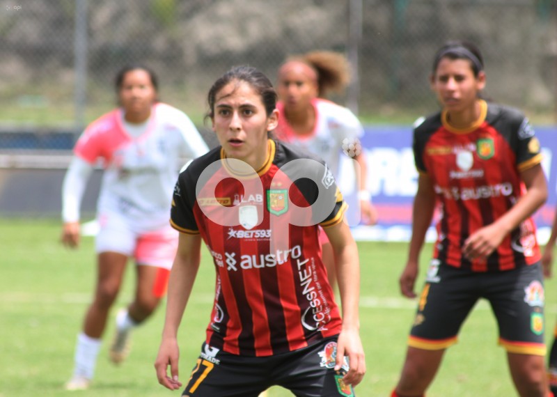 FBL-SUPER LIGA FEMENINA - ÑAÑAS  CUENCA
