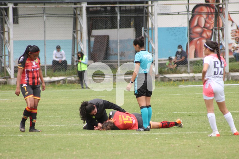 FBL-SUPER LIGA FEMENINA - ÑAÑAS  CUENCA