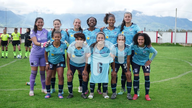 FBL-SUPERLIGA FEMENINA-TECNICO-CATOLICA