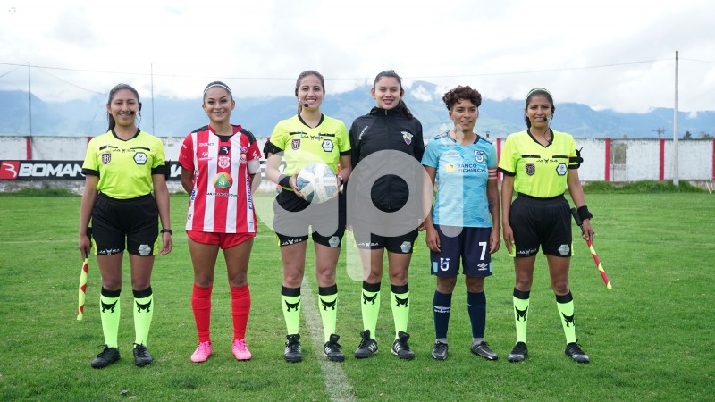 FBL-SUPERLIGA FEMENINA-TECNICO-CATOLICA