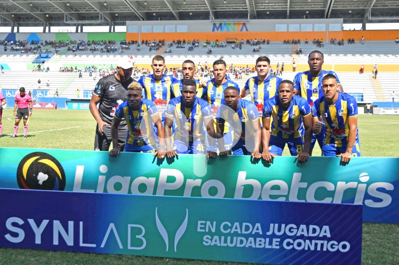 FBL-LIGAPRO-DELFIN - GYE CITY