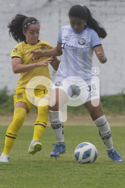 FBL-SUPERLIGA FEMENINA-CITY-CARNERA