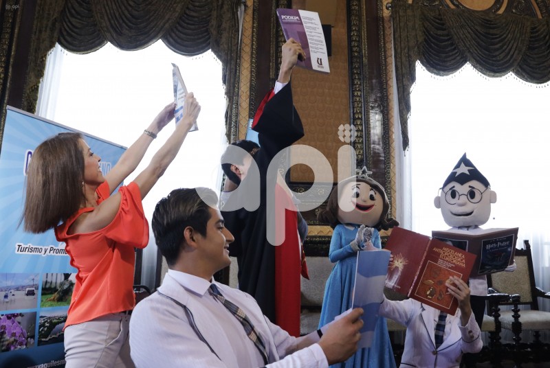 GYE-FERIA DEL LIBRO
