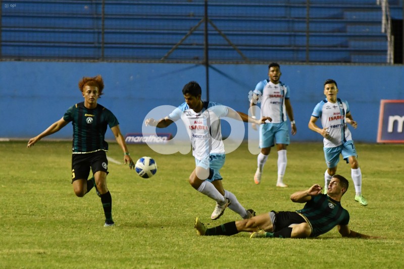 FBL-LIGAPRO-SERIE B-MANTA - AMERICA-ETAPA DOS