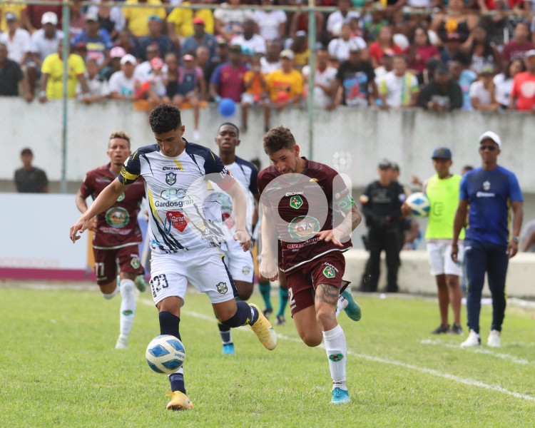 FBL-COPA  ECUADOR-VARGAS TORRES- MUSHUC RUNA