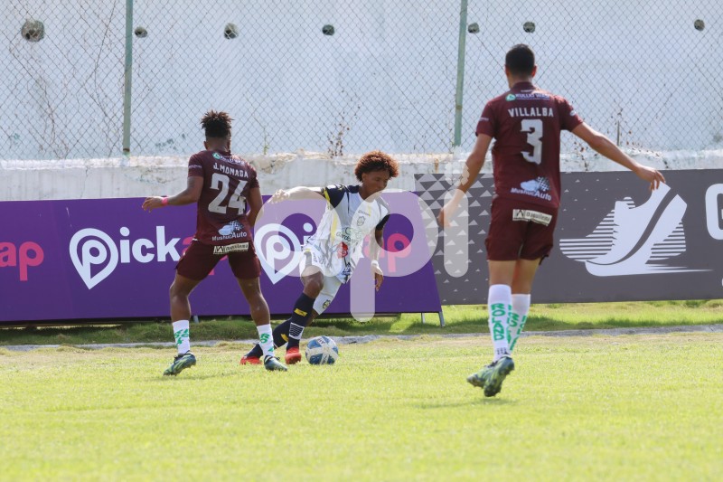 FBL-COPA  ECUADOR-VARGAS TORRES- MUSHUC RUNA