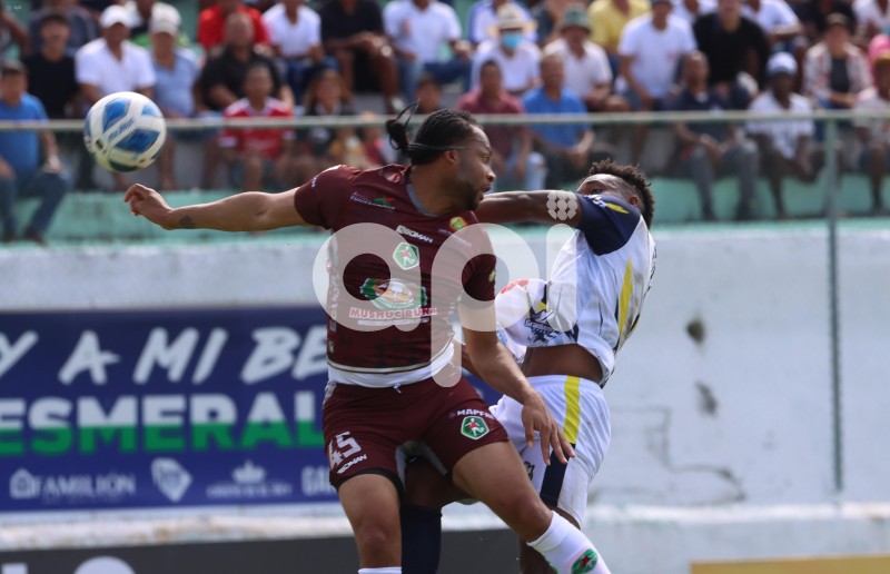 FBL-COPA  ECUADOR-VARGAS TORRES- MUSHUC RUNA