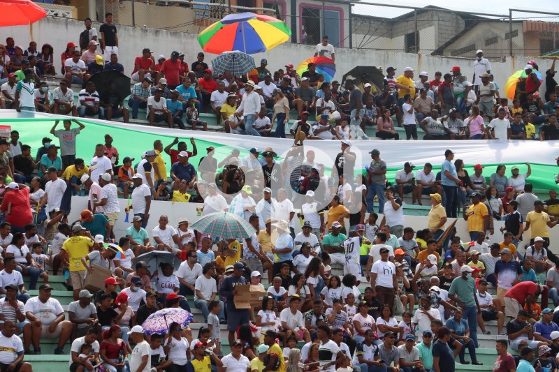 FBL-COPA  ECUADOR-VARGAS TORRES- MUSHUC RUNA