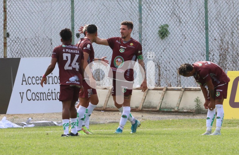 FBL-COPA  ECUADOR-VARGAS TORRES- MUSHUC RUNA