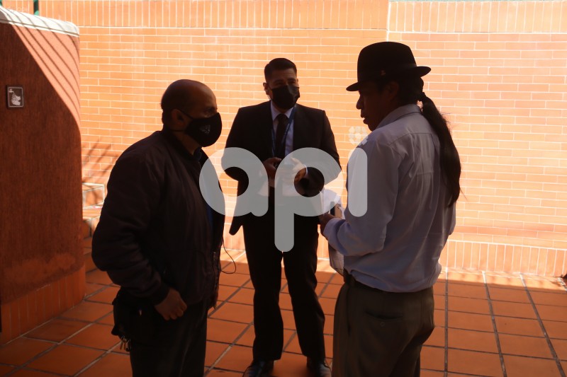 Mesas de coordinación