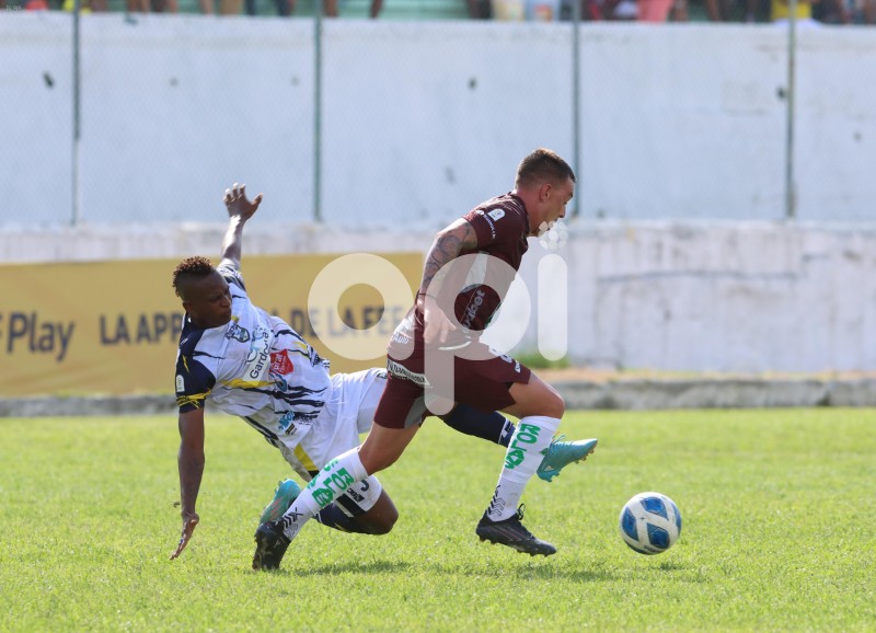 FBL-COPA  ECUADOR-VARGAS TORRES- MUSHUC RUNA