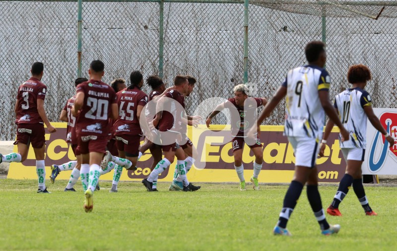 FBL-COPA  ECUADOR-VARGAS TORRES- MUSHUC RUNA