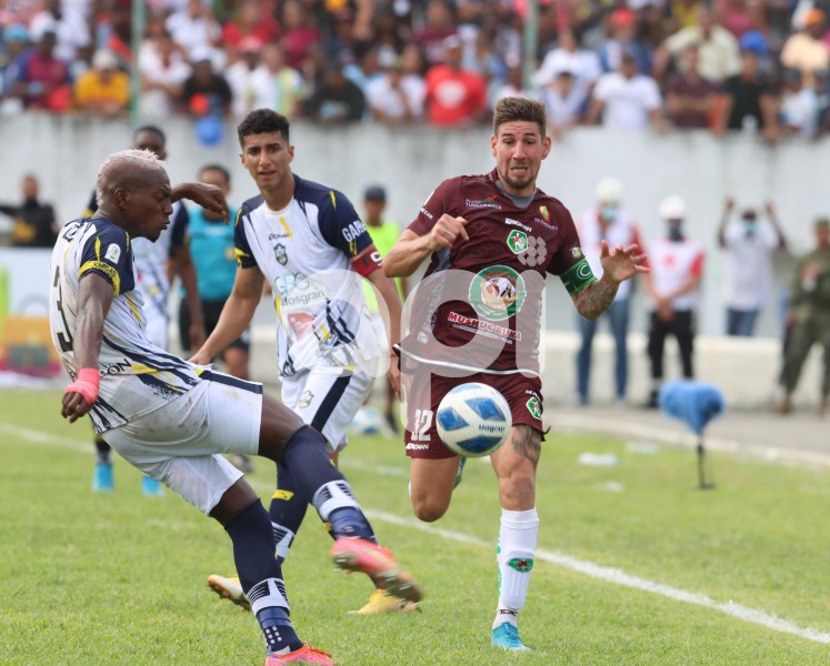 FBL-COPA  ECUADOR-VARGAS TORRES- MUSHUC RUNA