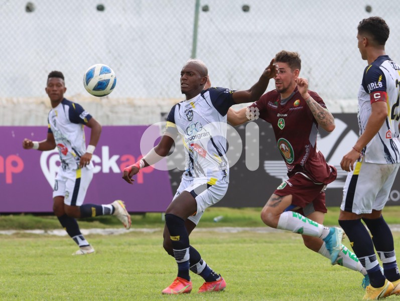FBL-COPA  ECUADOR-VARGAS TORRES- MUSHUC RUNA