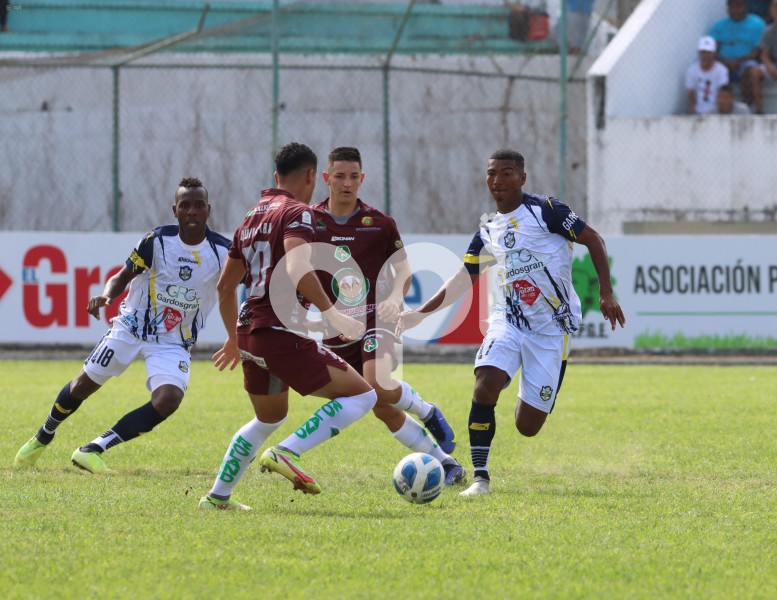 FBL-COPA  ECUADOR-VARGAS TORRES- MUSHUC RUNA