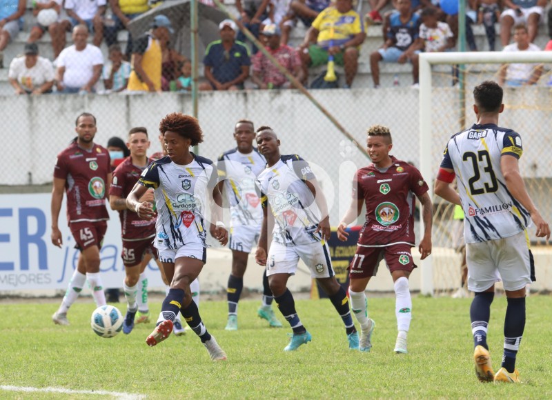 FBL-COPA  ECUADOR-VARGAS TORRES- MUSHUC RUNA