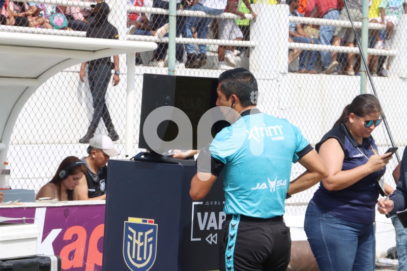FBL-COPA  ECUADOR-VARGAS TORRES- MUSHUC RUNA