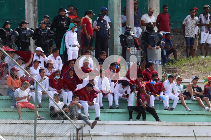 FBL-COPA  ECUADOR-VARGAS TORRES- MUSHUC RUNA