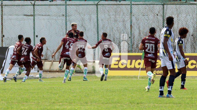 FBL-COPA  ECUADOR-VARGAS TORRES- MUSHUC RUNA