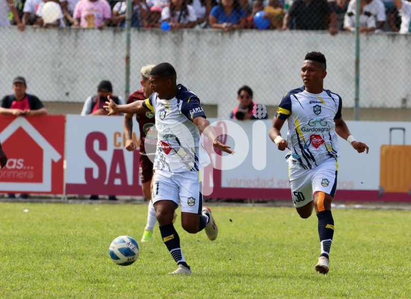 FBL-COPA  ECUADOR-VARGAS TORRES- MUSHUC RUNA
