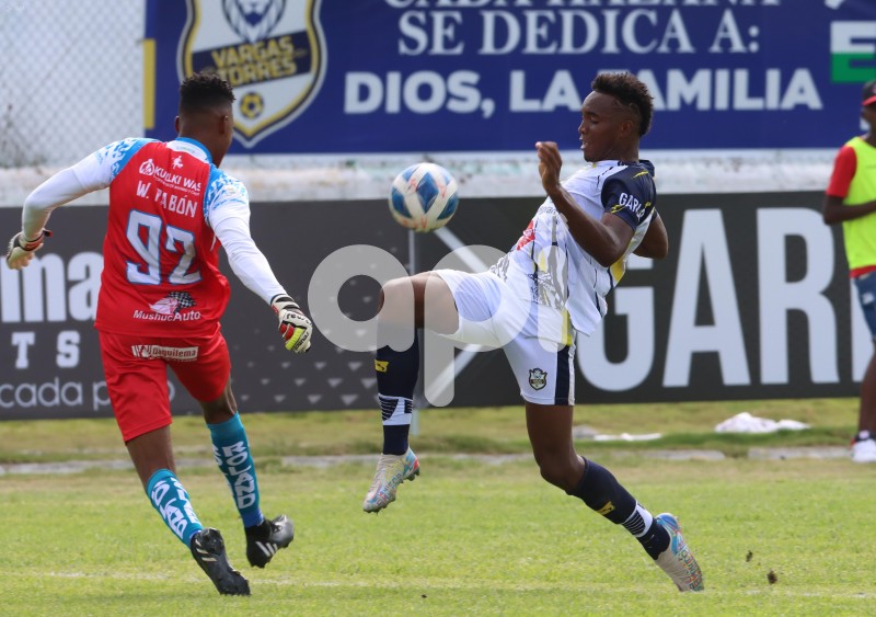 FBL-COPA  ECUADOR-VARGAS TORRES- MUSHUC RUNA