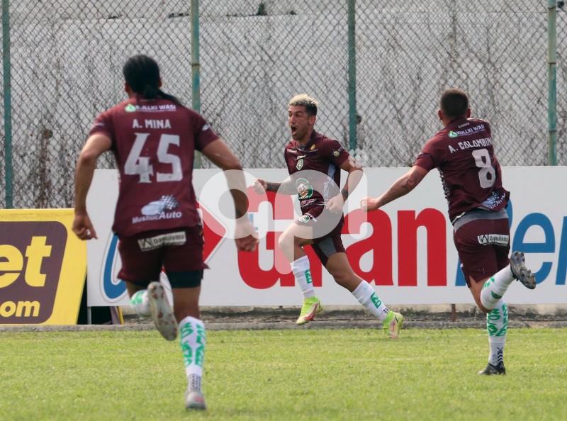 FBL-COPA  ECUADOR-VARGAS TORRES- MUSHUC RUNA