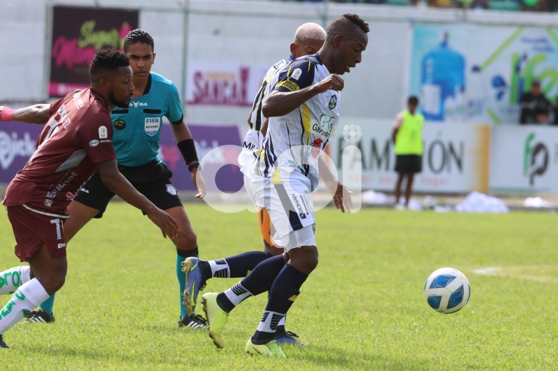 FBL-COPA  ECUADOR-VARGAS TORRES- MUSHUC RUNA