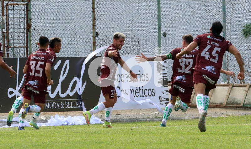 FBL-COPA  ECUADOR-VARGAS TORRES- MUSHUC RUNA