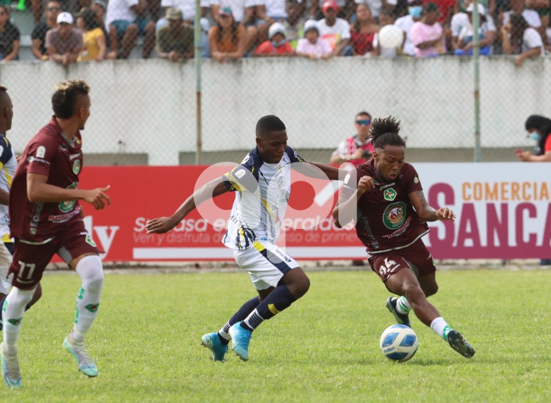 FBL-COPA  ECUADOR-VARGAS TORRES- MUSHUC RUNA