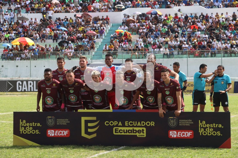 FBL-COPA  ECUADOR-VARGAS TORRES- MUSHUC RUNA